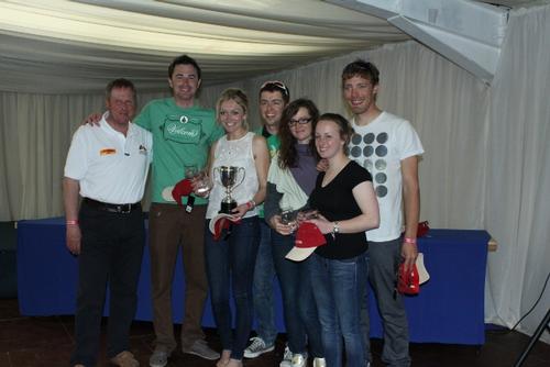 Wilson Trophy team racing  © Alan Jenkins